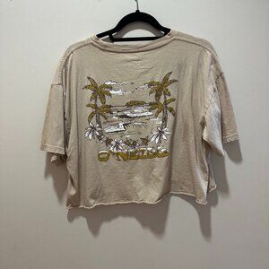 O'Neil Crop Top